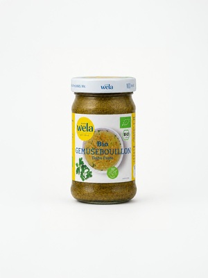Wela Bio Gemüsebouillon