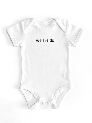 dc Baby Strampler
