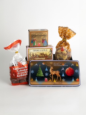 Lebkuchen Schmidt Gingerbread  Chest