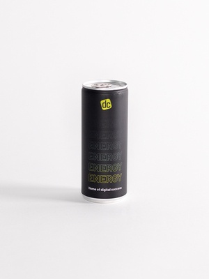 Schulung - Energy Drink