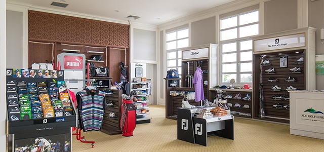 CRONUS GOLF Shop