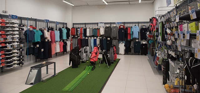 CRONUS GOLF Shop
