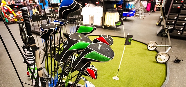 CRONUS GOLF Shop