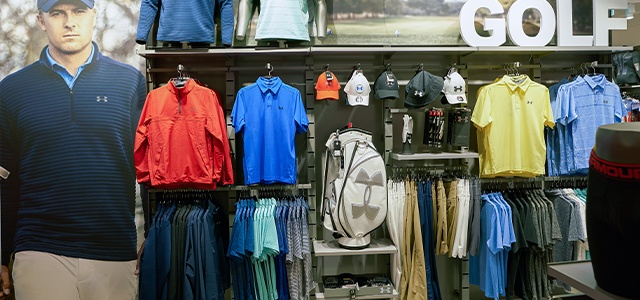 CRONUS GOLF Shop