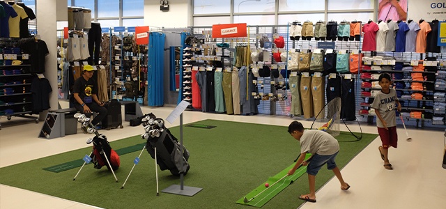 CRONUS GOLF Shop
