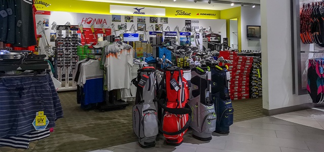 CRONUS GOLF Shop